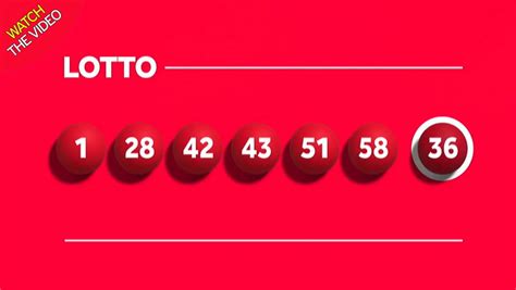 winning lotto numbers|lotto numbers last night.